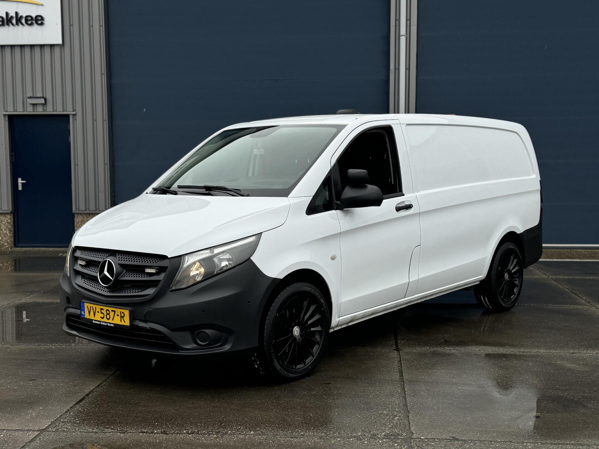 Mercedes Vito