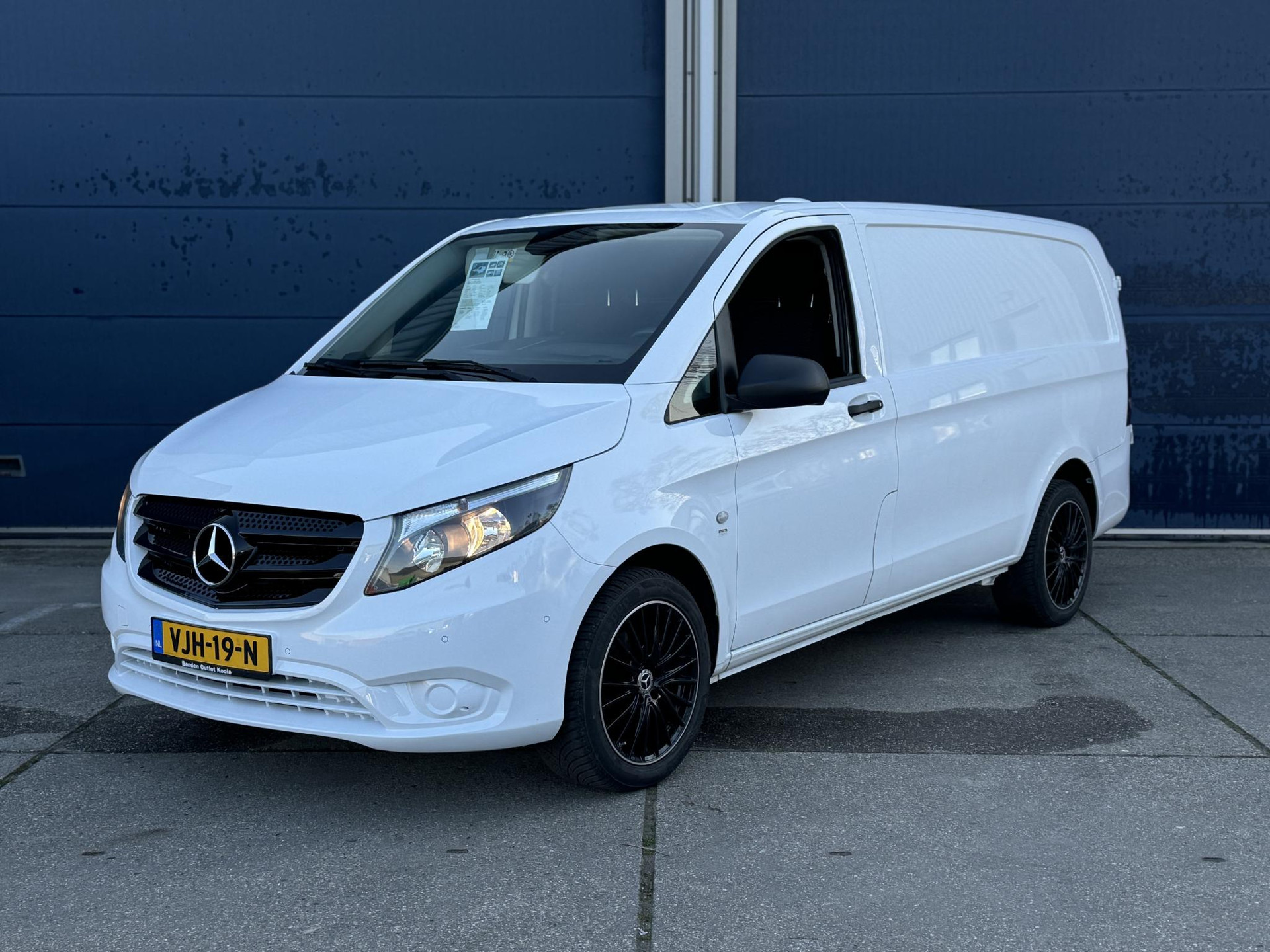 Mercedes Vito