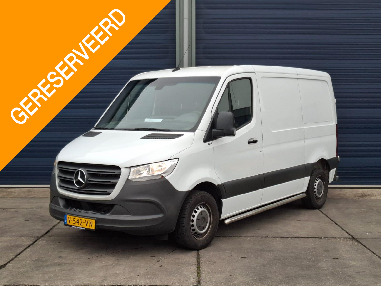 Mercedes Sprinter