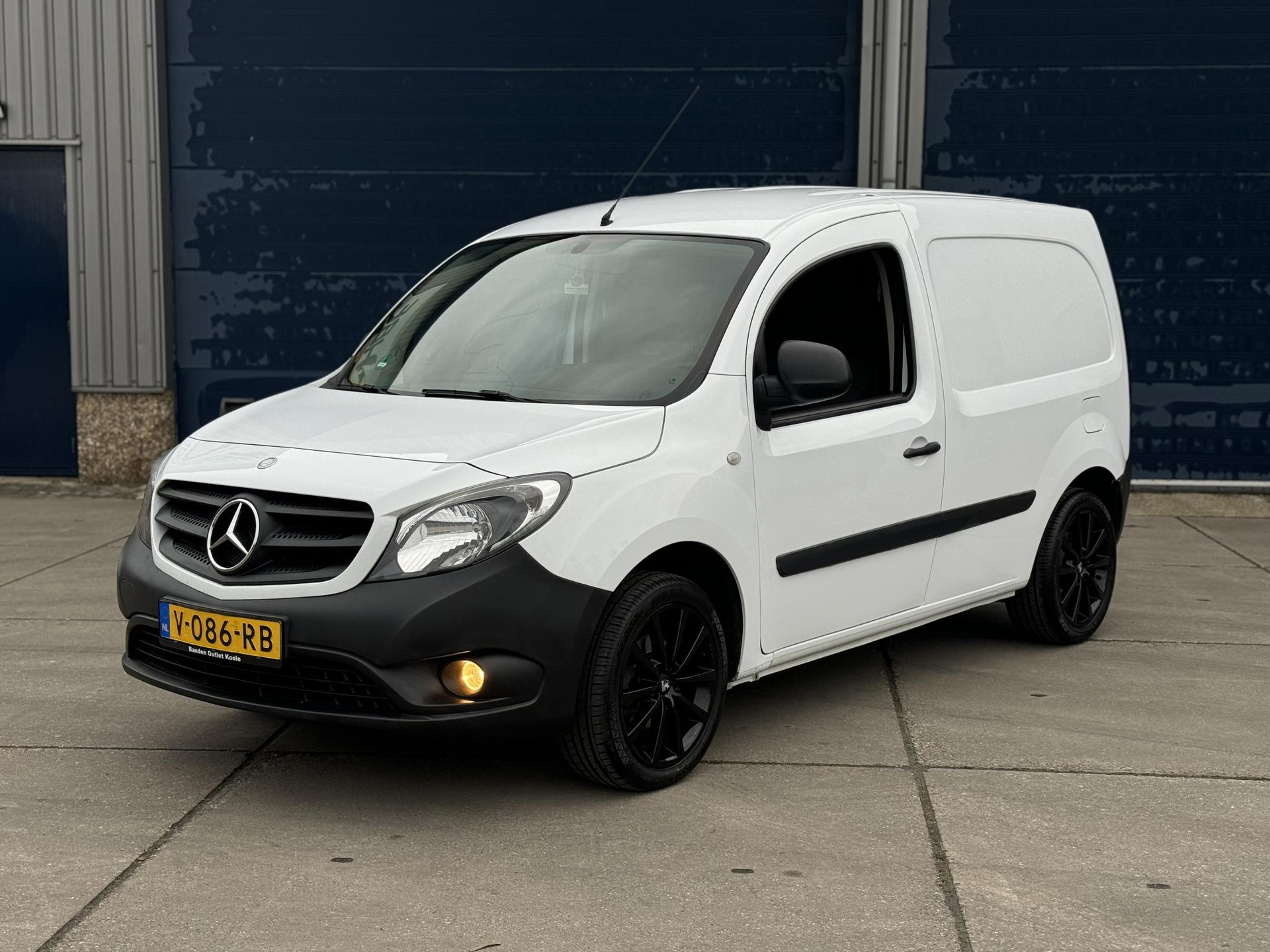 Mercedes Citan