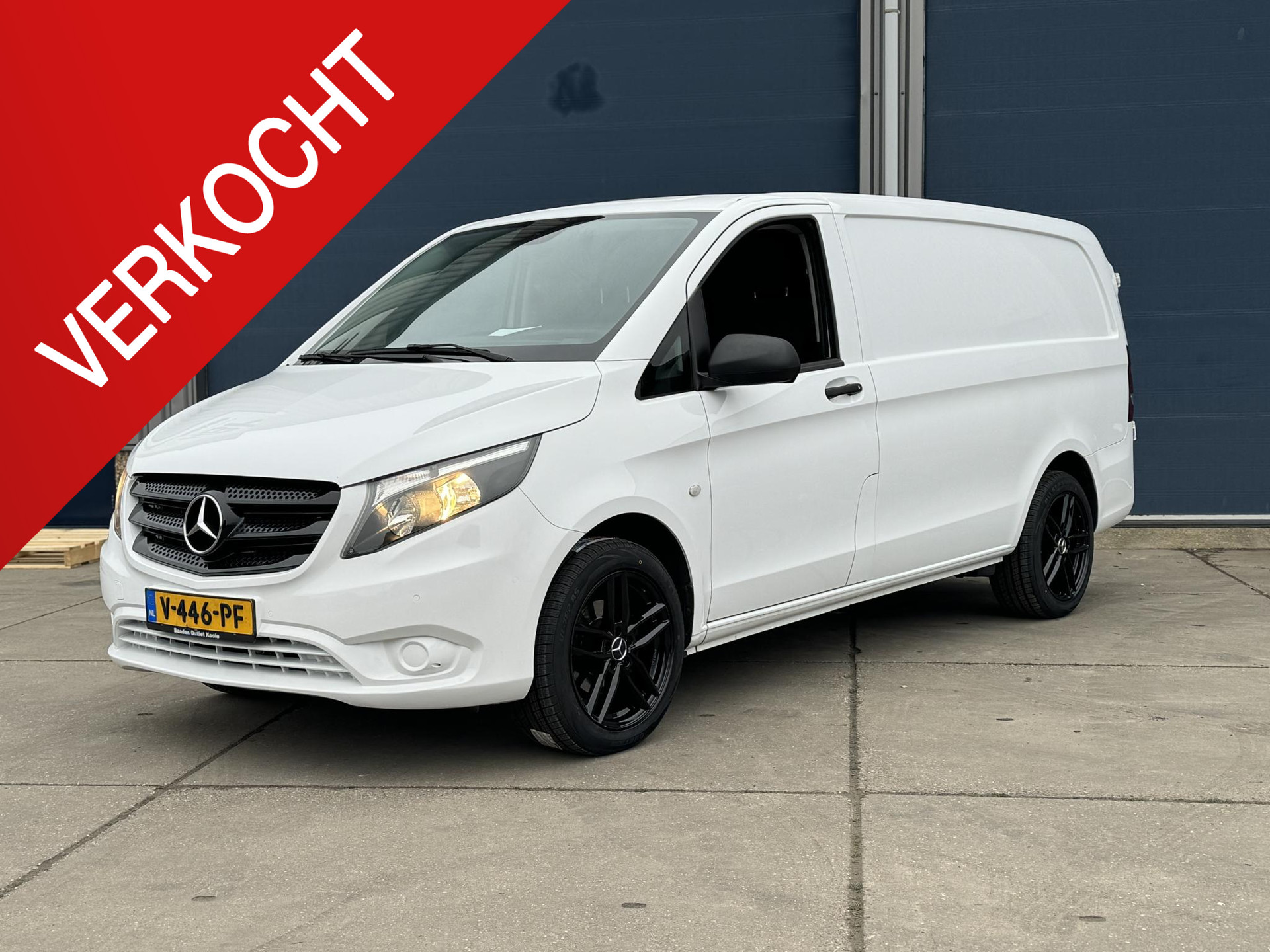 Mercedes Vito