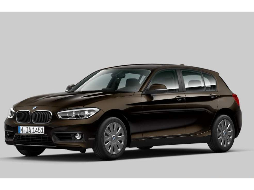 Bmw 1-serie