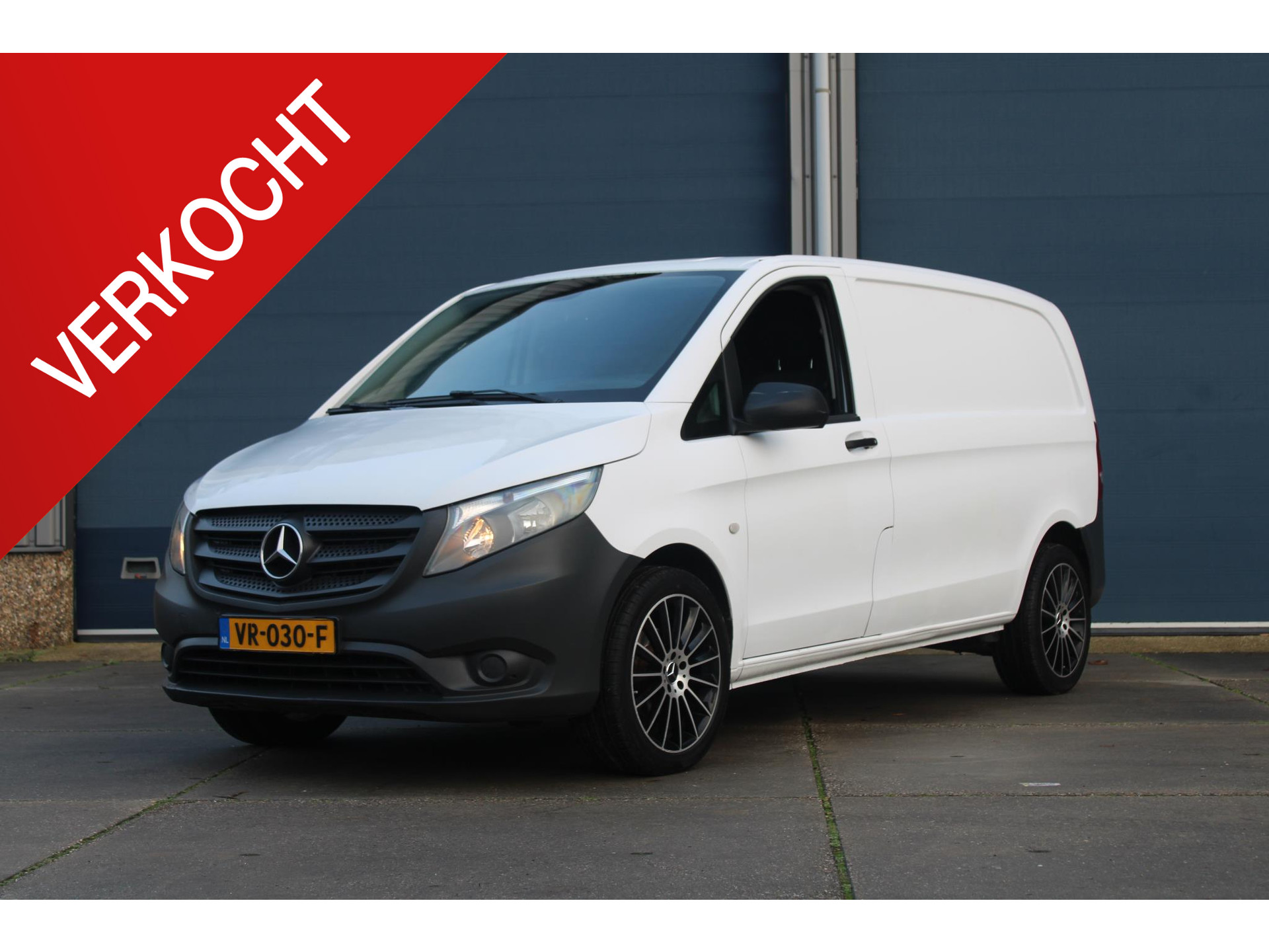 Mercedes Vito