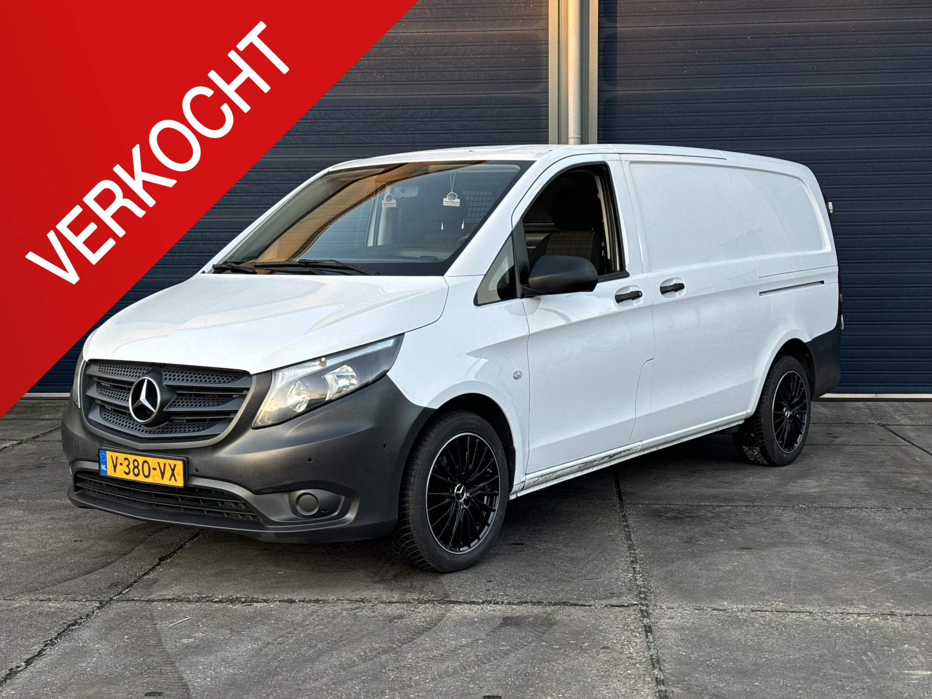 Mercedes Vito