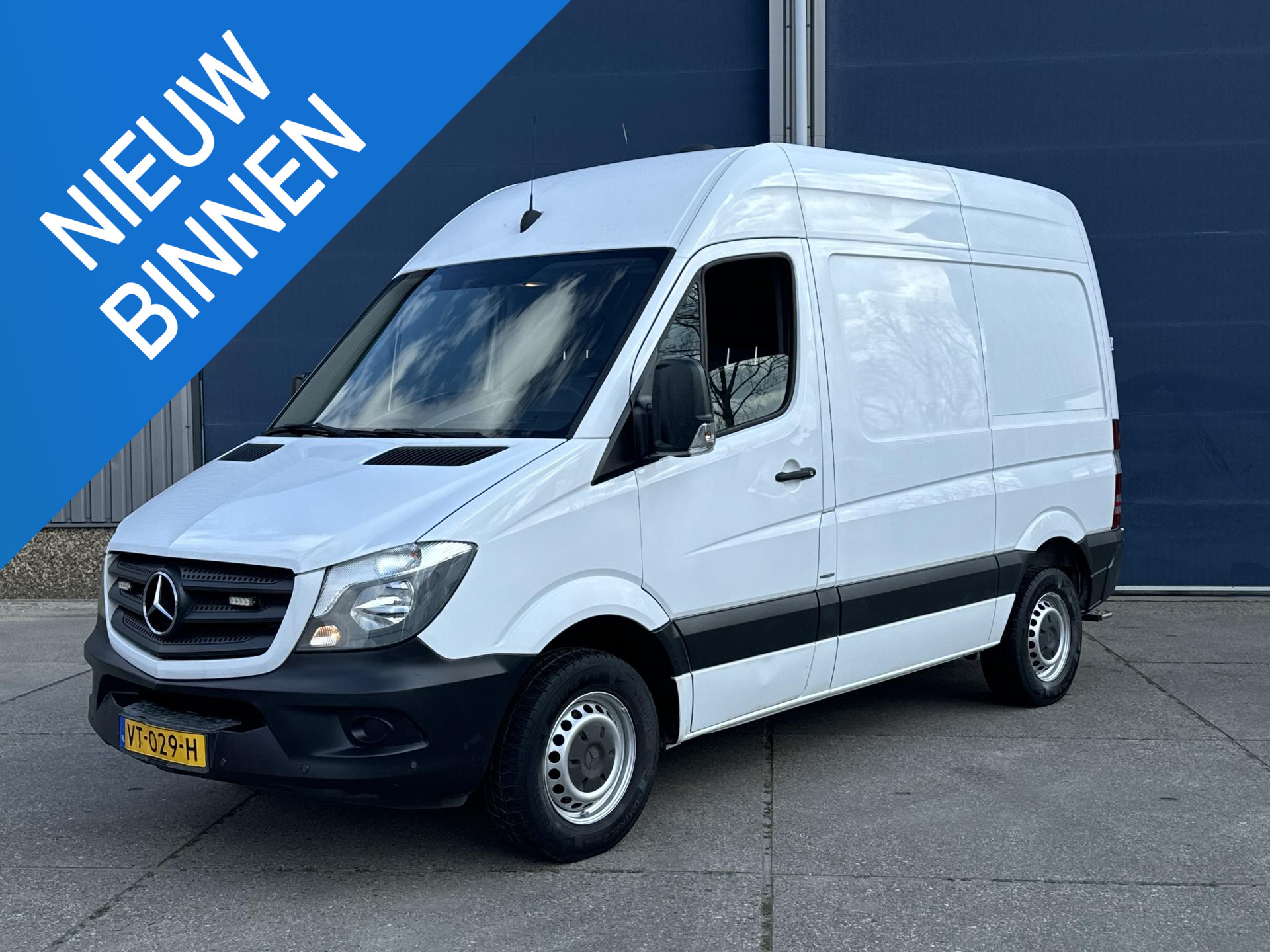 Mercedes Sprinter