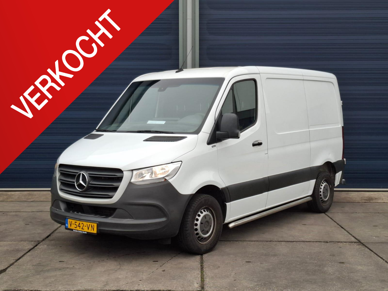 Mercedes Sprinter