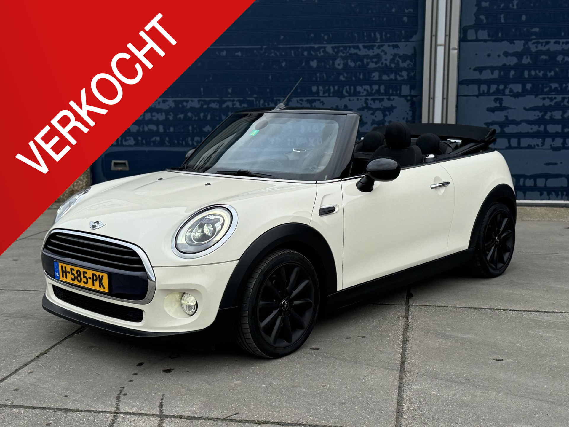 Mini Cabrio